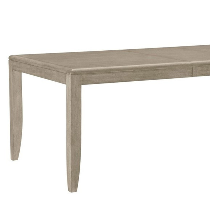 Table de salle à manger 86 po Modern Modern