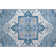 Premium Machine Washable Cossette AMF1036 Oriental Rug
