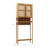 Olgert Bamboo Freestanding Over The Toilet Storage