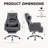 Swivel Ergonomic Office Chair-1716203991