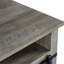 Niche pour chien en bois avec rangement et disjonction - Abri intérieur spacieux pour animaux de compagnie