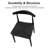 Solid Dining Chair-1863425082