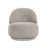 360° Swivel Boucle Barrel Chair-1888647816