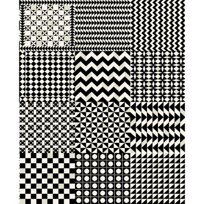 Fornasetti Senza Tempo II Wallpaper Roll