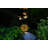 7.9'' Solar Powered Outdoor Hanging Light-92541070