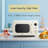 Comfee' 0.9 Cubic Feet 900 Watt Countertop Microwave-86709547