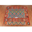 Tapis kilim en laine South Western Style