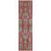 Myda Flatweave Washable Oriental Indoor / Outdoor Rug