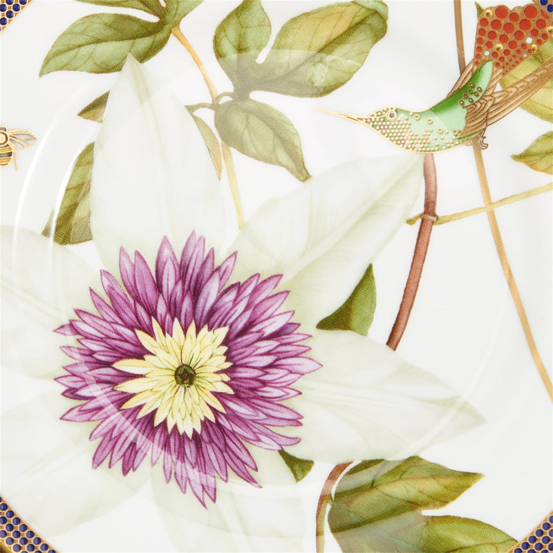 Hummingbird 6in Bread & Butter Plate