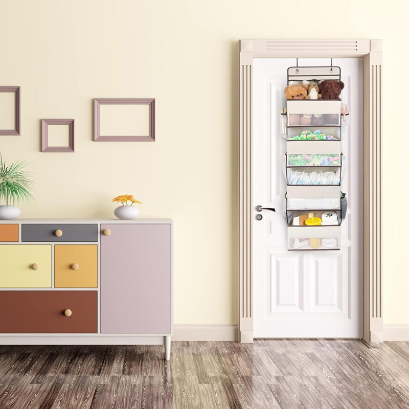 Organisateur mural Pearletta, Beige