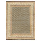 One-of-a-Kind 7'11" X 10'1" Hand Knotted Area Rug