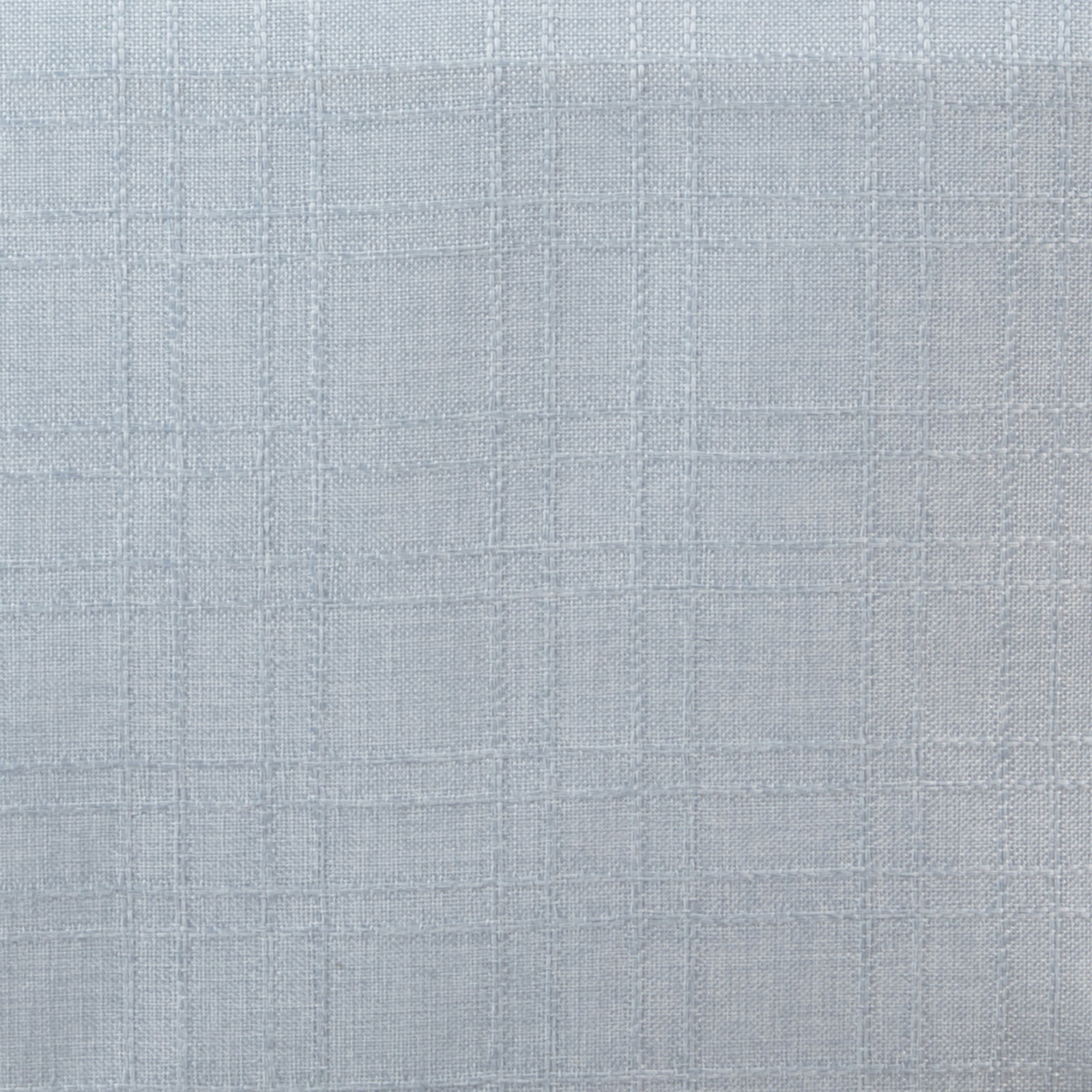 Plaid Table Runner, Blue, 108" L x 16" W