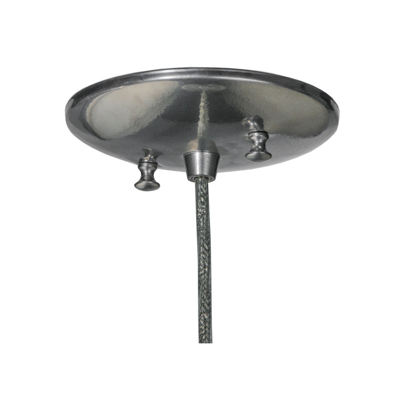 Metro Fusion 1 - Light Pendant, 73.5" H x 8" W x 8" D