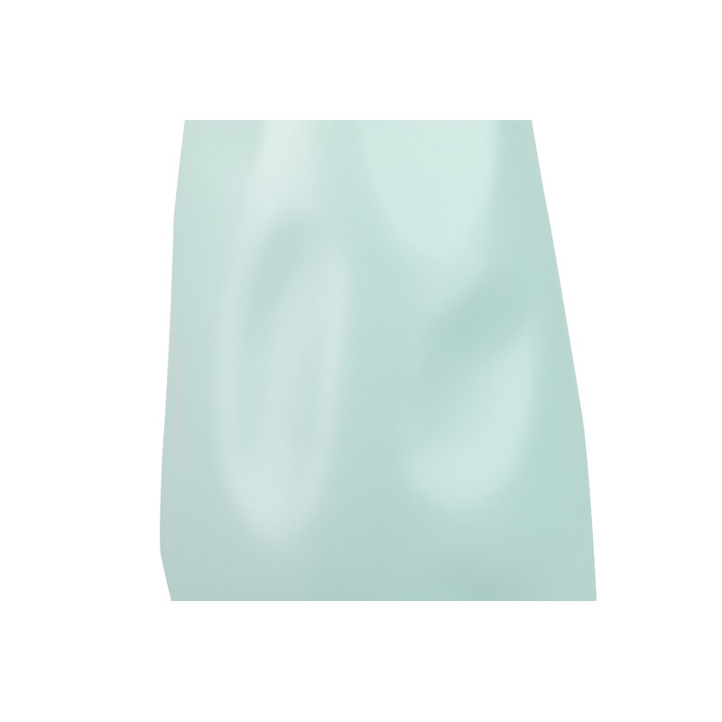 Ceramic Vase 19x19x36 Cm, Blue