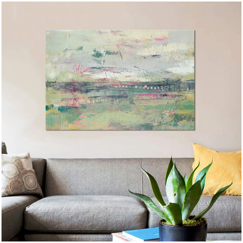 Jennifer Goldberger - Wrapped Canvas Print, 101.6 cm H x 66.04 cm W x 3.175 cm D