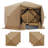 12x12FT Pop Up Gazebo Screen Tent -102383233