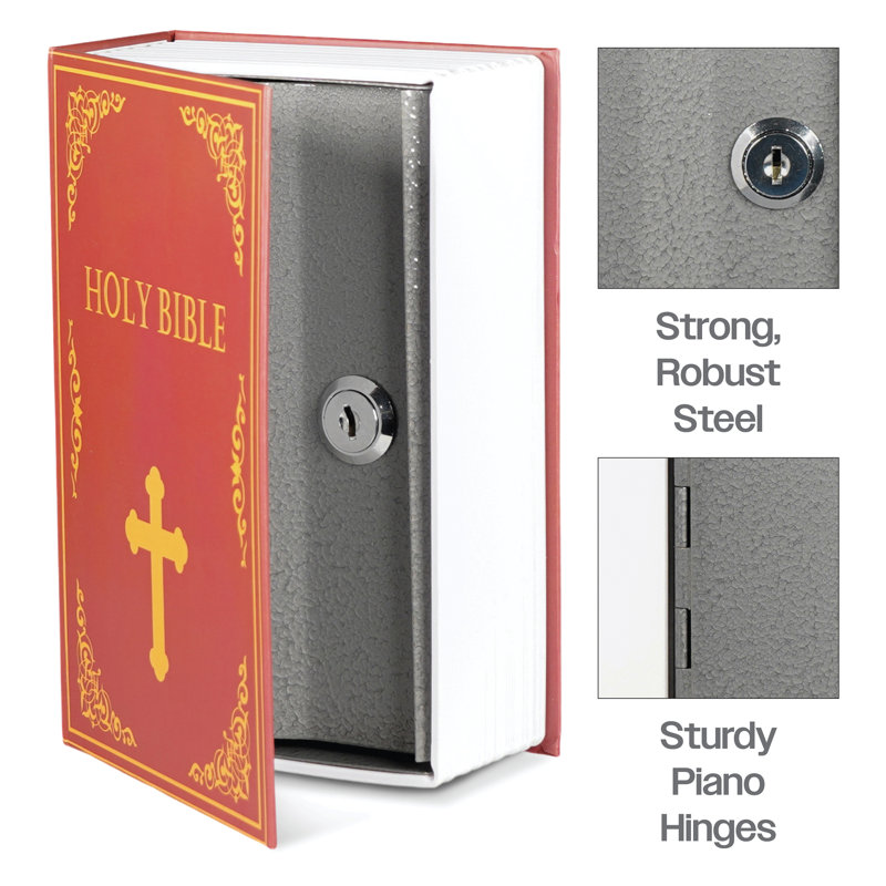 Safe Box Lock