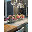 Arrangement floral et centre de table en verre Magnolia-451837024-451837031