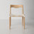Aruna Side Chair in Beige/Cream