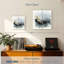 Cerulean And Gold II-109140950