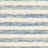 Emek Hand Woven Flat Weave Wool/Cotton Striped Rug in Blue/Ivory-58807067