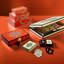 Ensemble de backgammon Eden