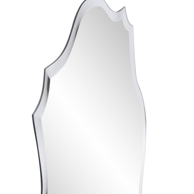 Vreny Scalloped Mirror
