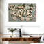 Plaque murale Chic Love-239860583