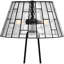 Lampe de table 4 lumières Rainier