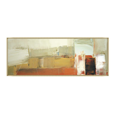 Neutral Illusions Painting