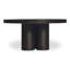 Logan Outdoor Round Coffee Table