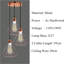 Launceton 3 - Light Cluster Pendant-117756999