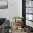 Rustic Brown/Black selected