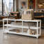 Présentoir, console, canapé, bibliothèque de rangement
