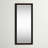 Adelyn Wood Flat Mirror