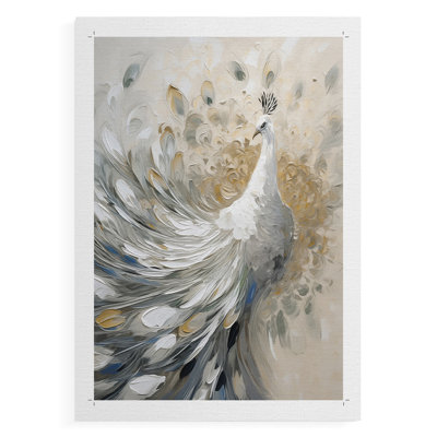 ANIMALS Series CCLIX - Impression sur toile seulement - NON CADRE