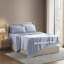 Ensemble de draps en microfibre Hotel Luxury-879320282-879279229