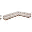 Canapé modulaire d'extérieur Solace-130713641-130713645-130713647