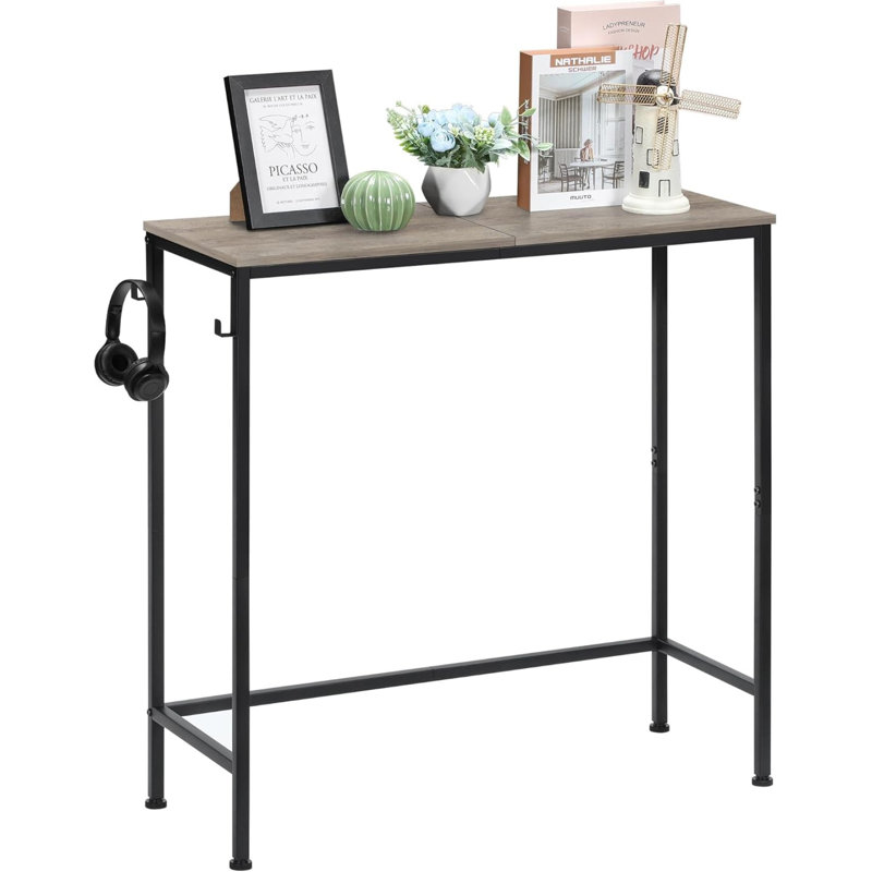Console 31,4 pouces avec 2 crochets