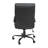  Ergonomic Upholstered High-Back Swivel Office Chair-802801500-705258526