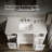 Hadron 48" Single Bathroom Vanity Set-88685760-88685759