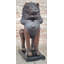 Statue de chien bronze en bronze Foo