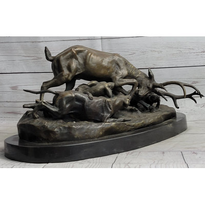 Figurines et sculptures Sherrie