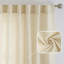 Paire de rideaux semi-transparents Janie-1514329349-1509041794