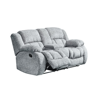 Causeuse inclinable STONIC GREY