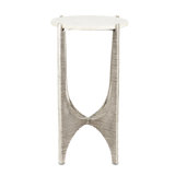 Micha Marble End Table