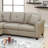 2-PCS SECTIONAL Polyfiber Sectional Set-1711631777