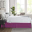 Jupe de lit plissée de luxe de 14 po-1126938174-1126924515