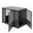 Durable ECOFLEX® Dog Crate With Flexible Door Placement-1986959813-1986959800