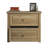 Lateral File, White Oak Finish